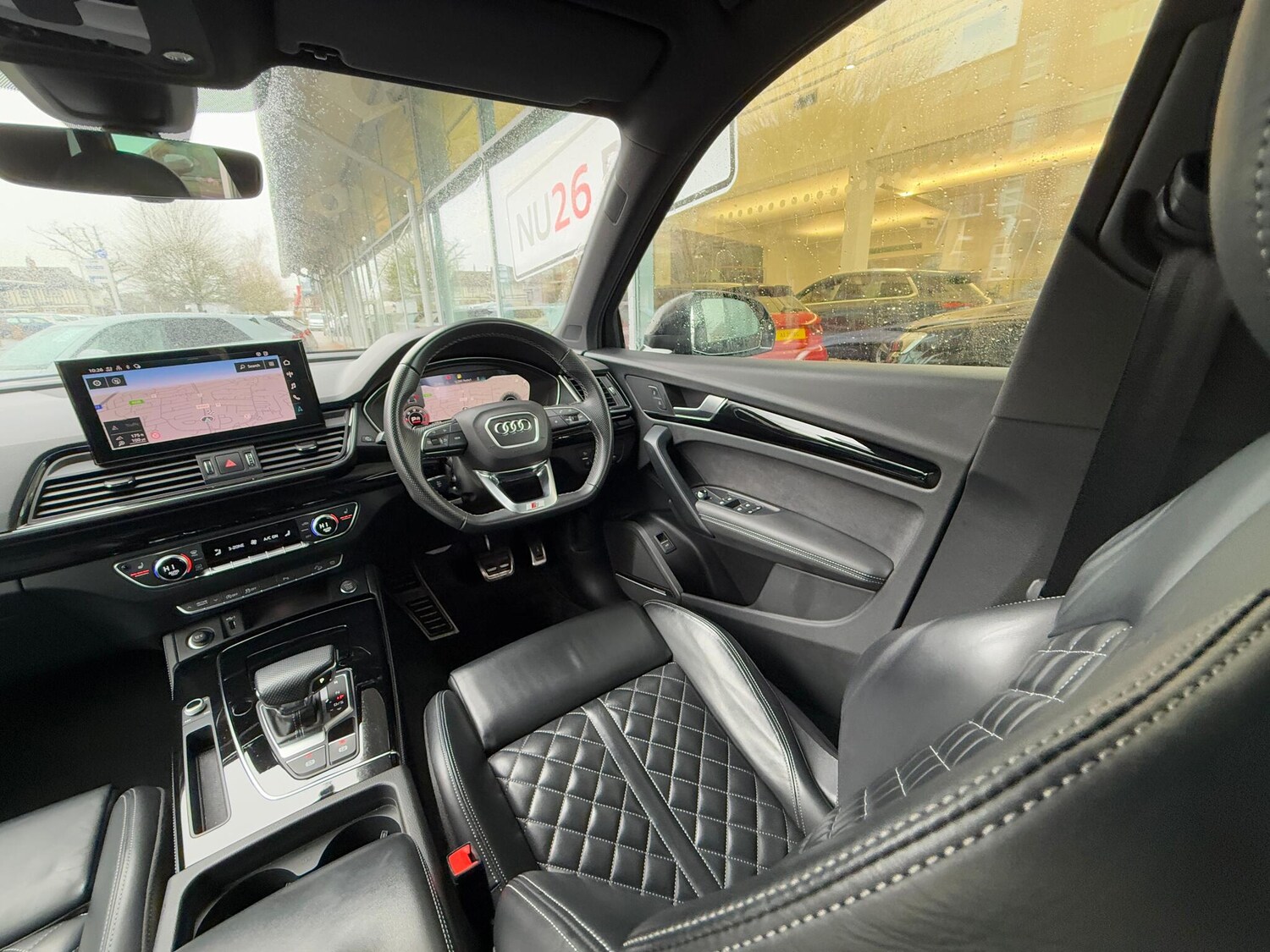 Used Audi Q5 for sale - 77695599: Photo 37