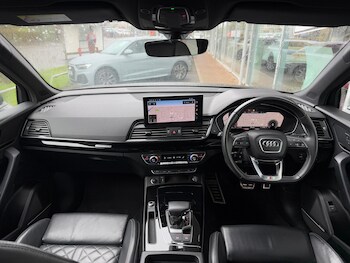 Used Audi Q5 2023 for sale - 77695599: Photo