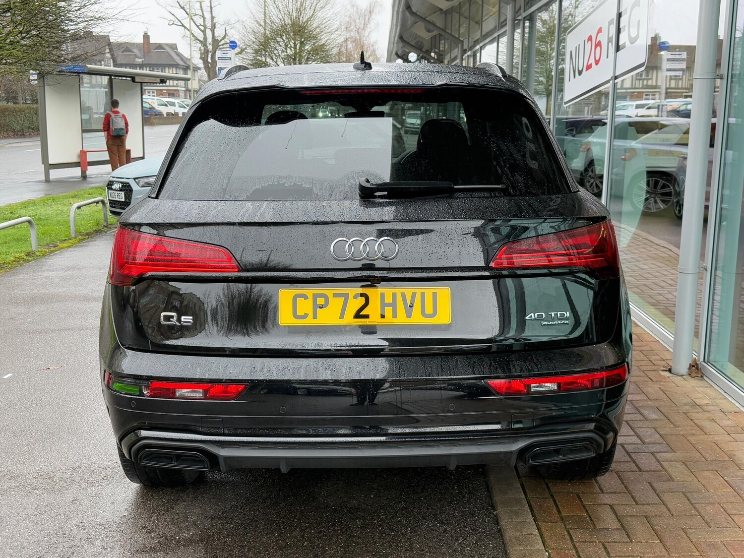 Used Audi Q5 for sale - 77695599: Photo 40