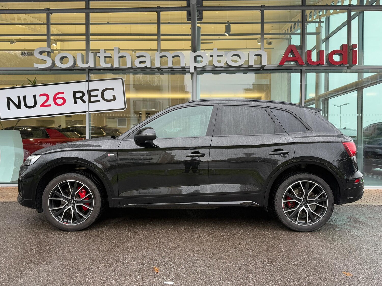 Used Audi Q5 for sale - 77695599: Photo 47