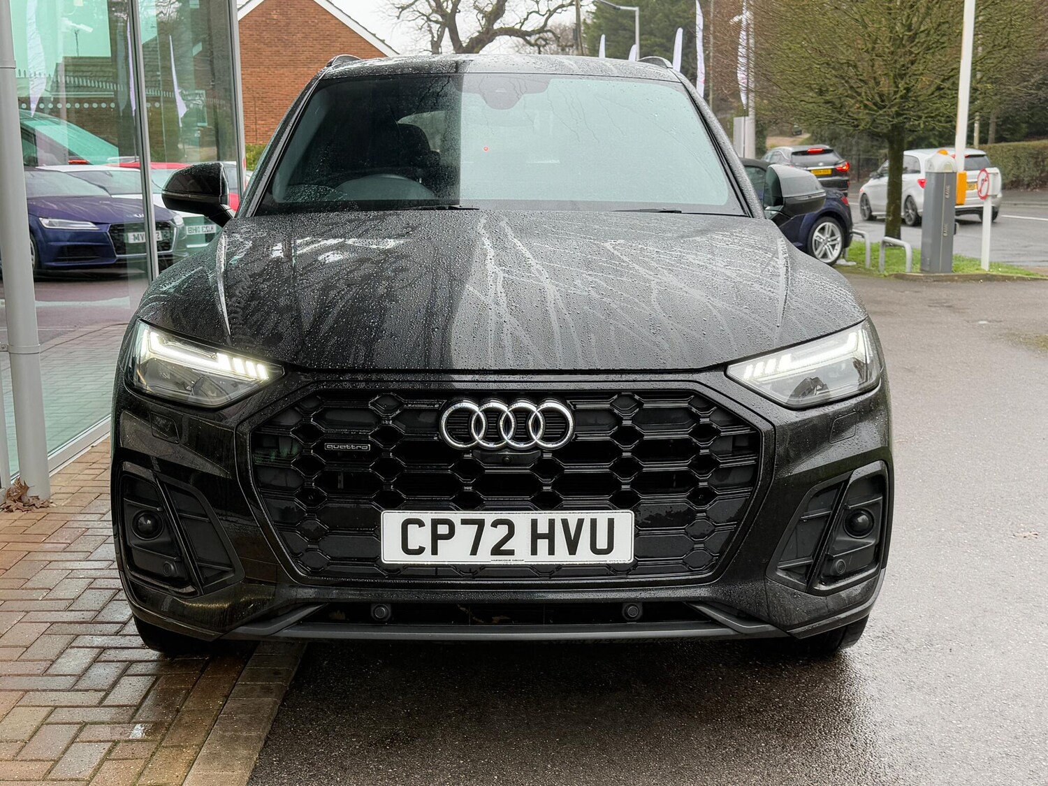 Used Audi Q5 for sale - 77695599: Photo 50