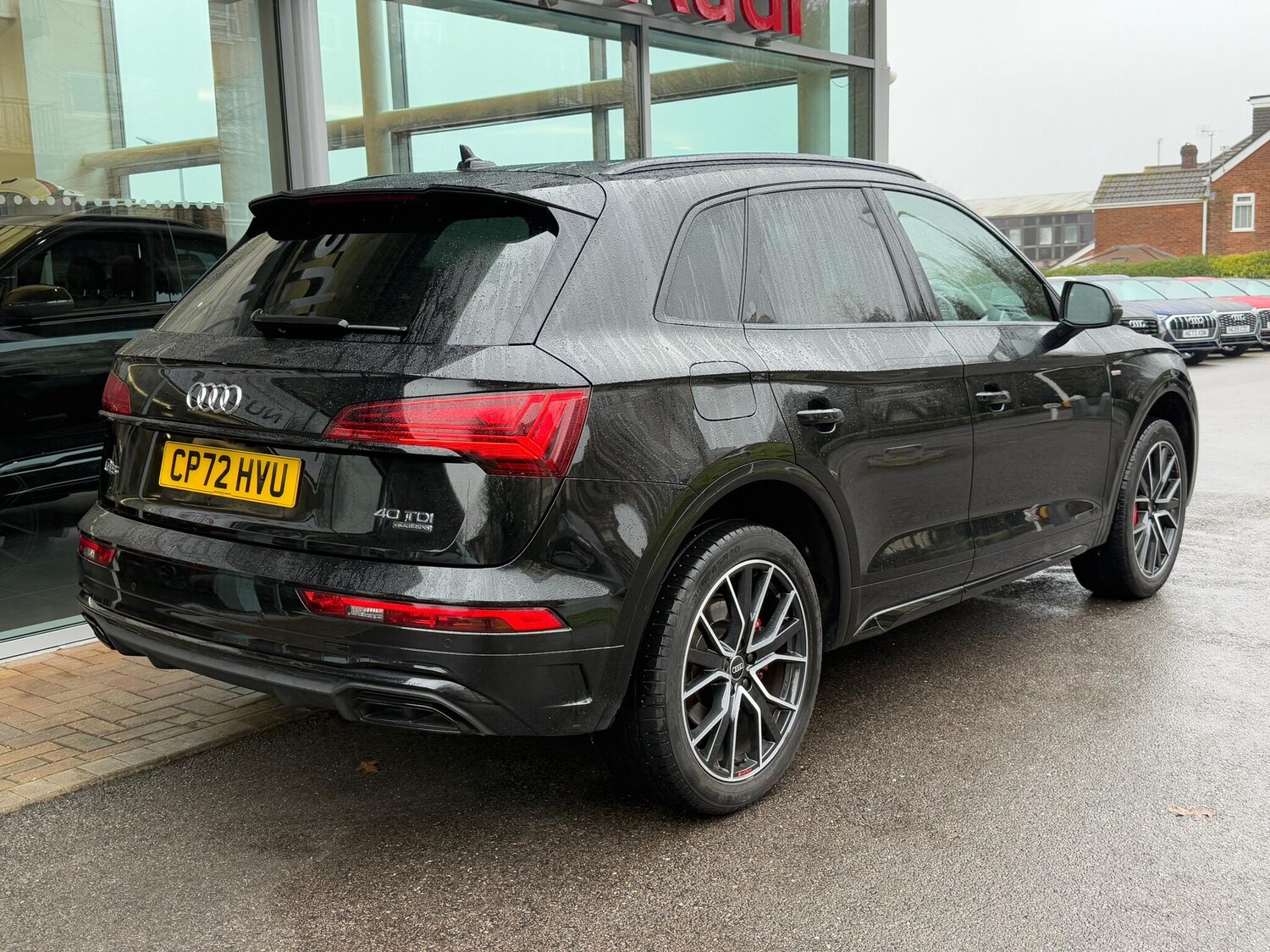Used Audi Q5 for sale - 77695599: Photo 53