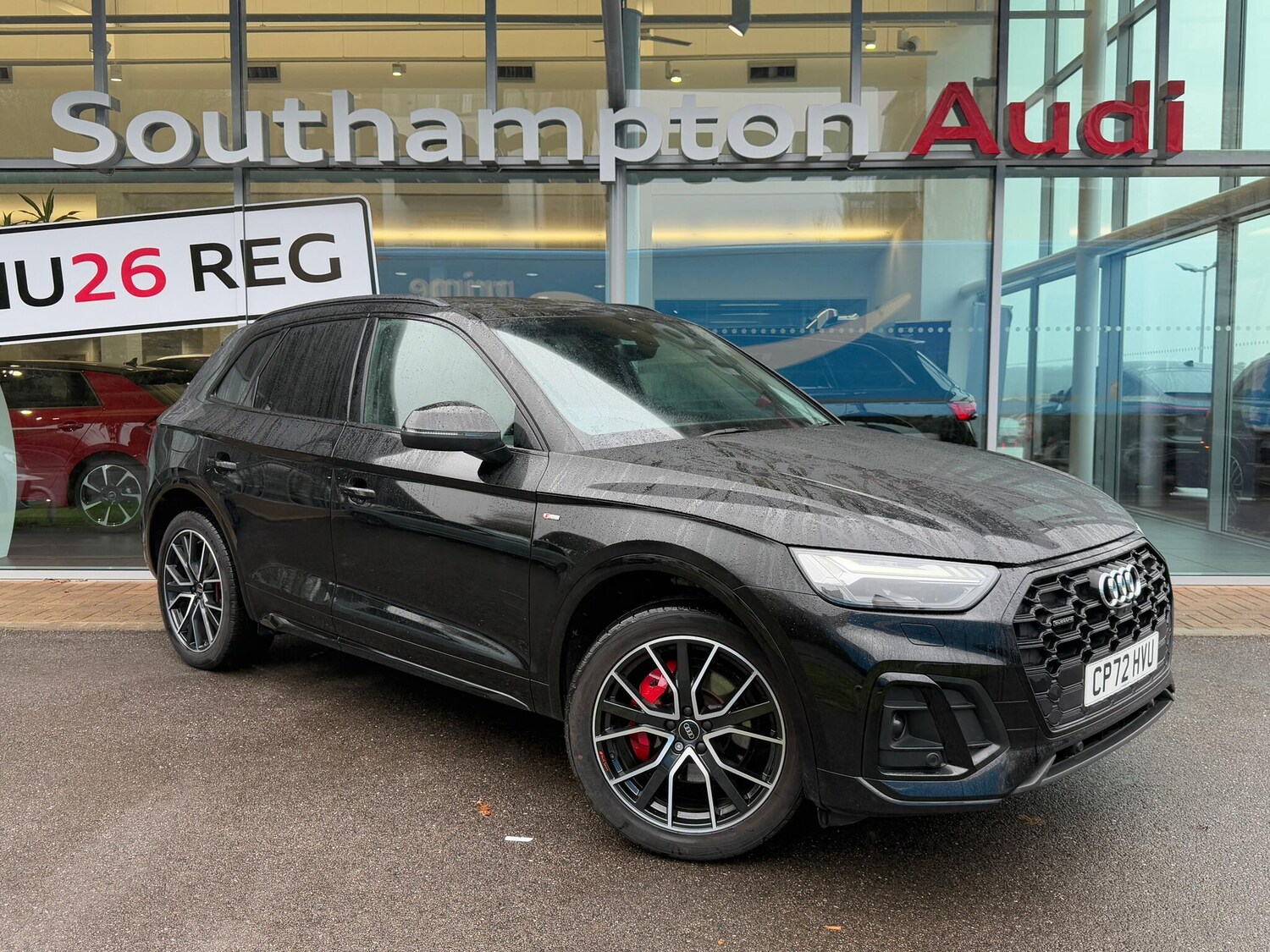 Used Audi Q5 for sale - 77695599: Photo 54