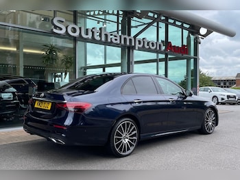 Used Mercedes-Benz E-Class 2021 for sale - 75965031: Photo