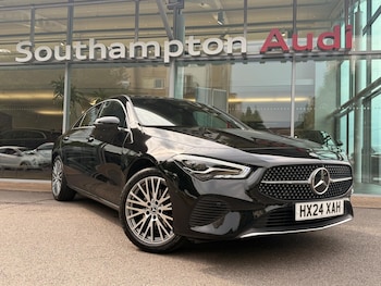 Mercedes-Benz - CLA