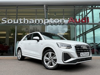 2023 (73) - 1.5 TFSI CoD 35 S line SUV 5dr Petrol S Tronic Euro 6 (s/s) (150 ps)