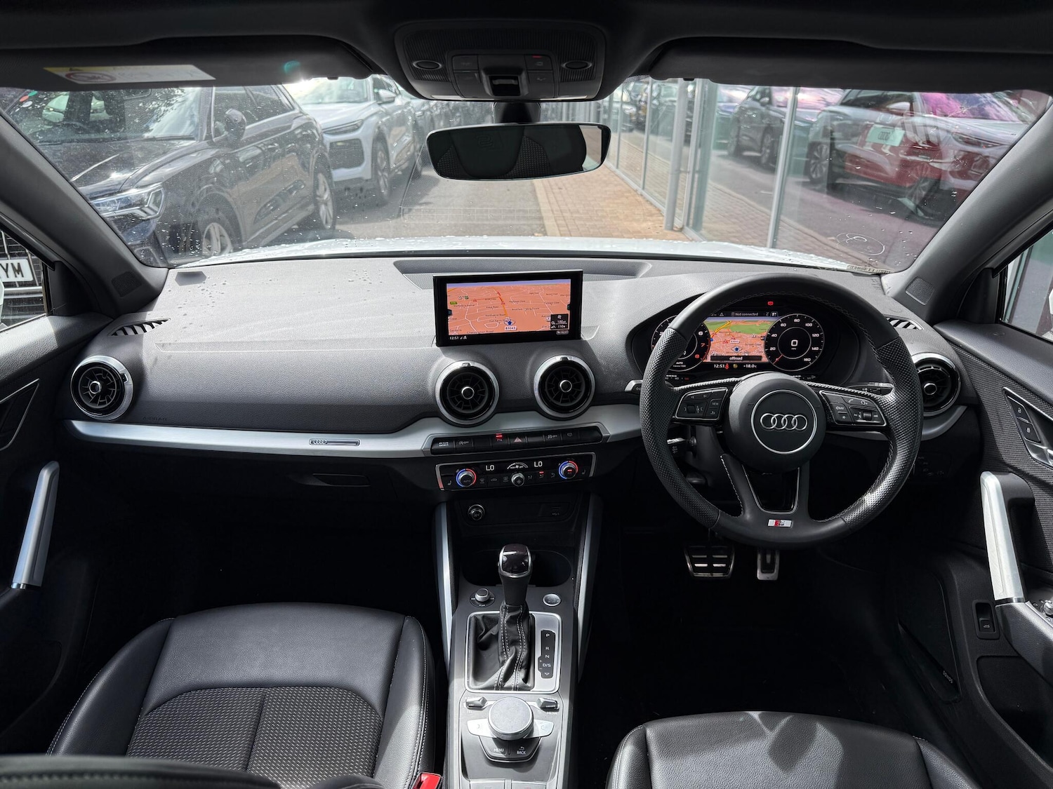 Vehicle 32