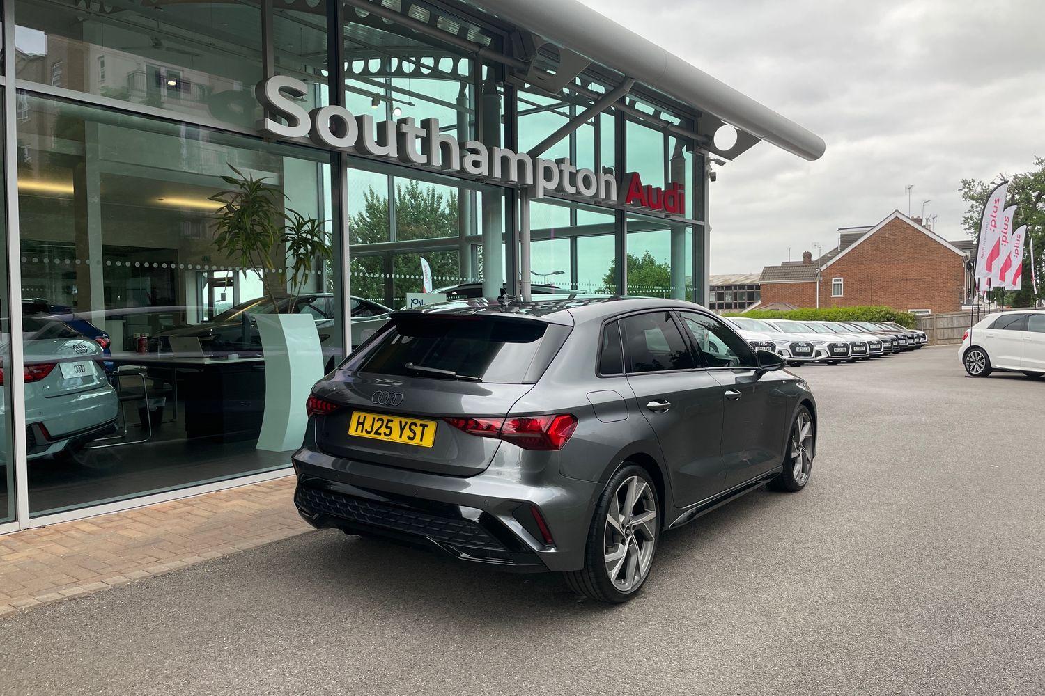 Used Audi A3 2025 for sale - 76389125: Photo 5