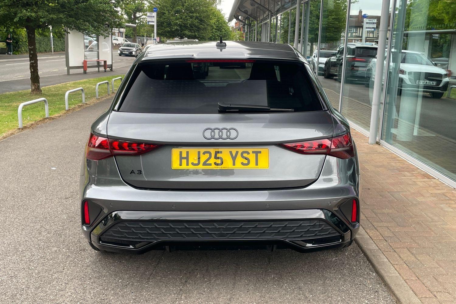 Used Audi A3 2025 for sale - 76389125: Photo 6