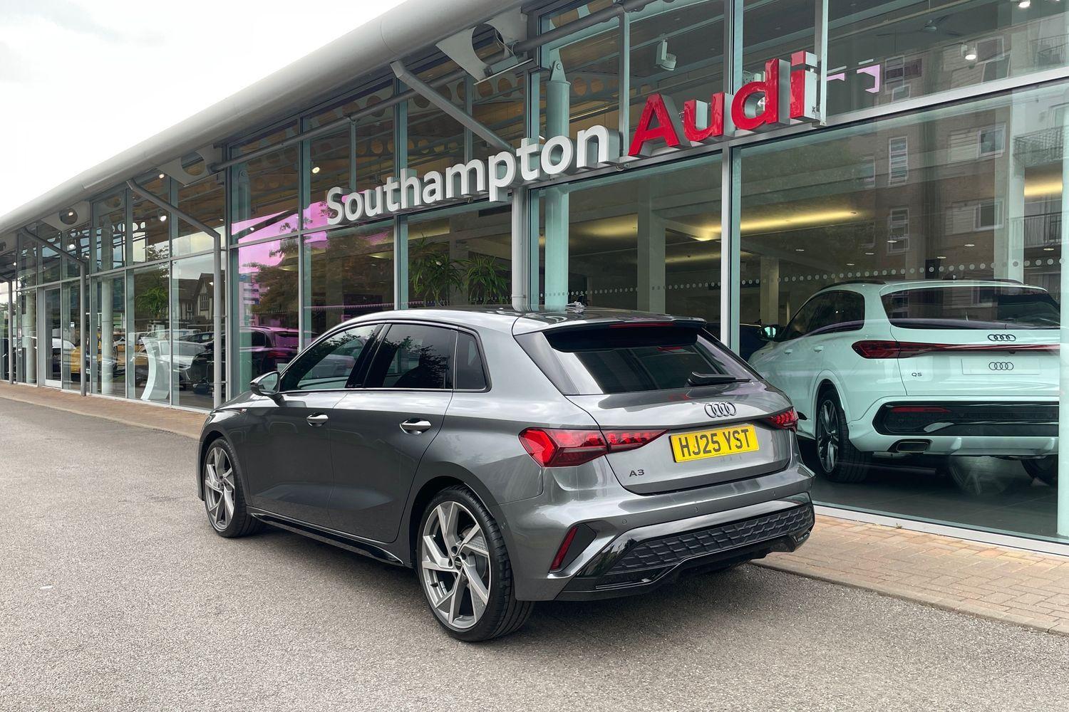 Used Audi A3 2025 for sale - 76389125: Photo 7