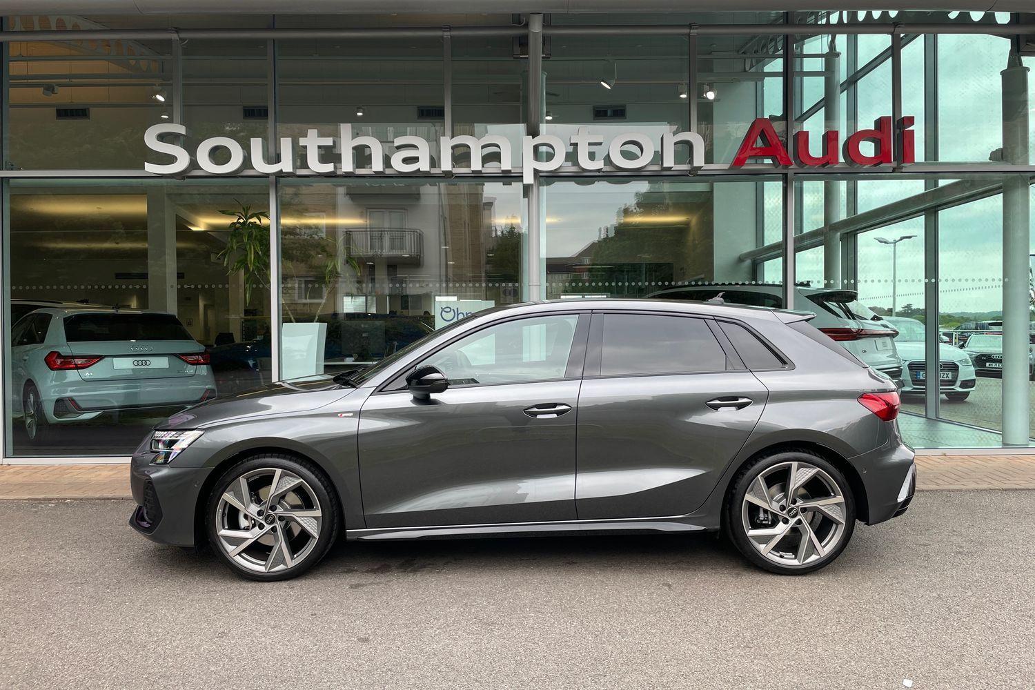 Used Audi A3 2025 for sale - 76389125: Photo 8