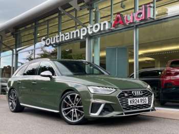 2024 (24) - S4 TDI 341 Quattro 5dr Tiptronic