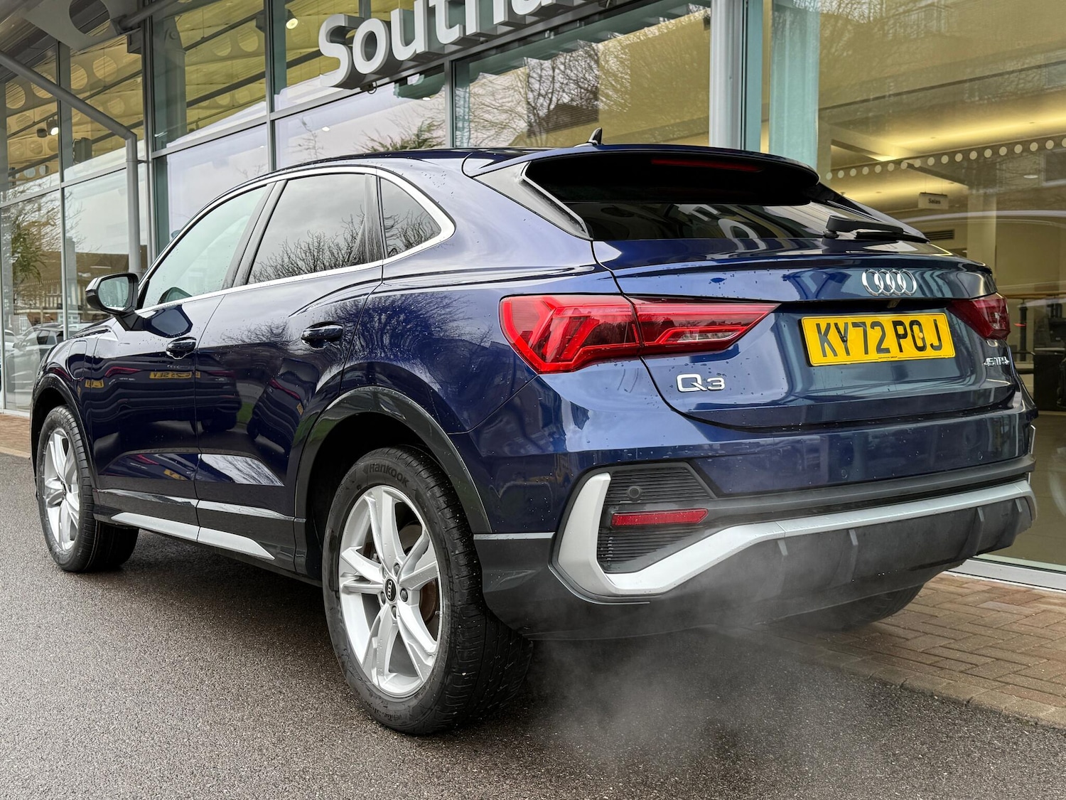 Used Audi Q3 for sale - 77175313: Photo 10