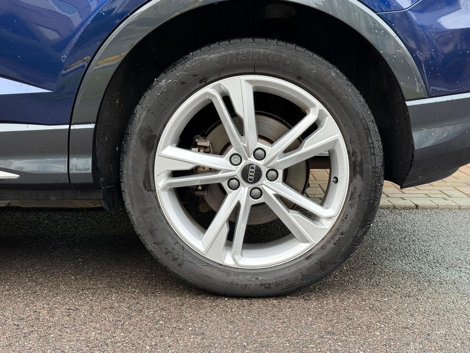 Used Audi Q3 for sale - 77175313: Photo 11