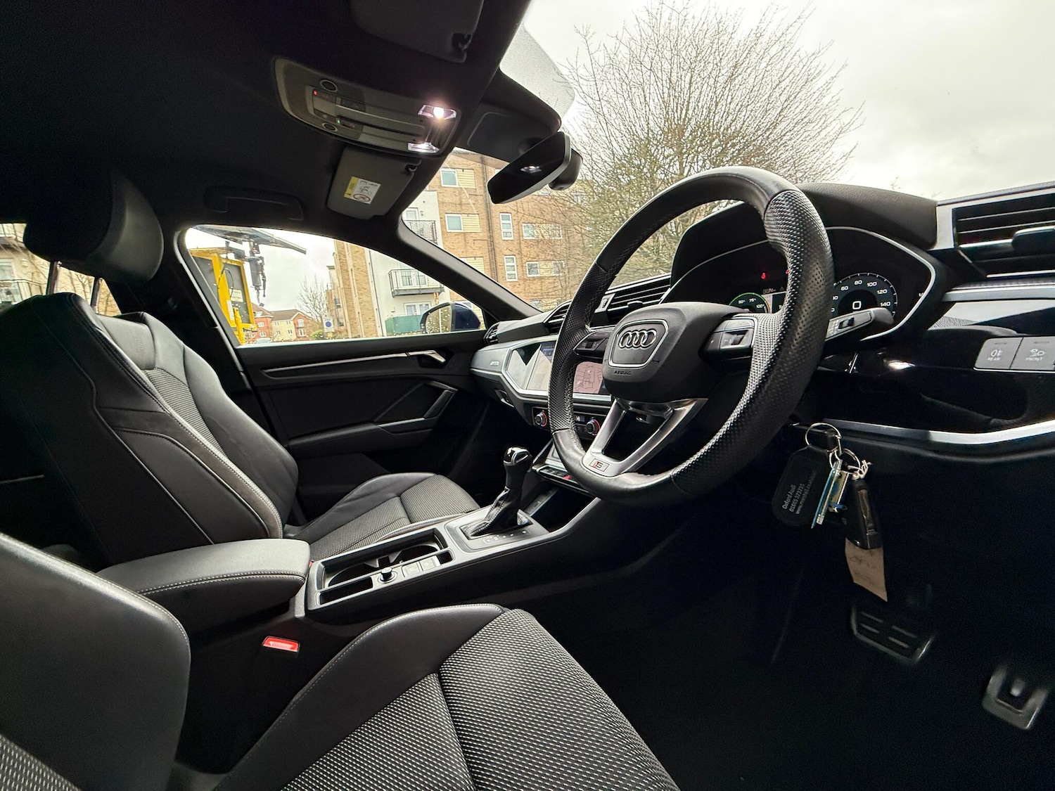 Used Audi Q3 for sale - 77175313: Photo 12