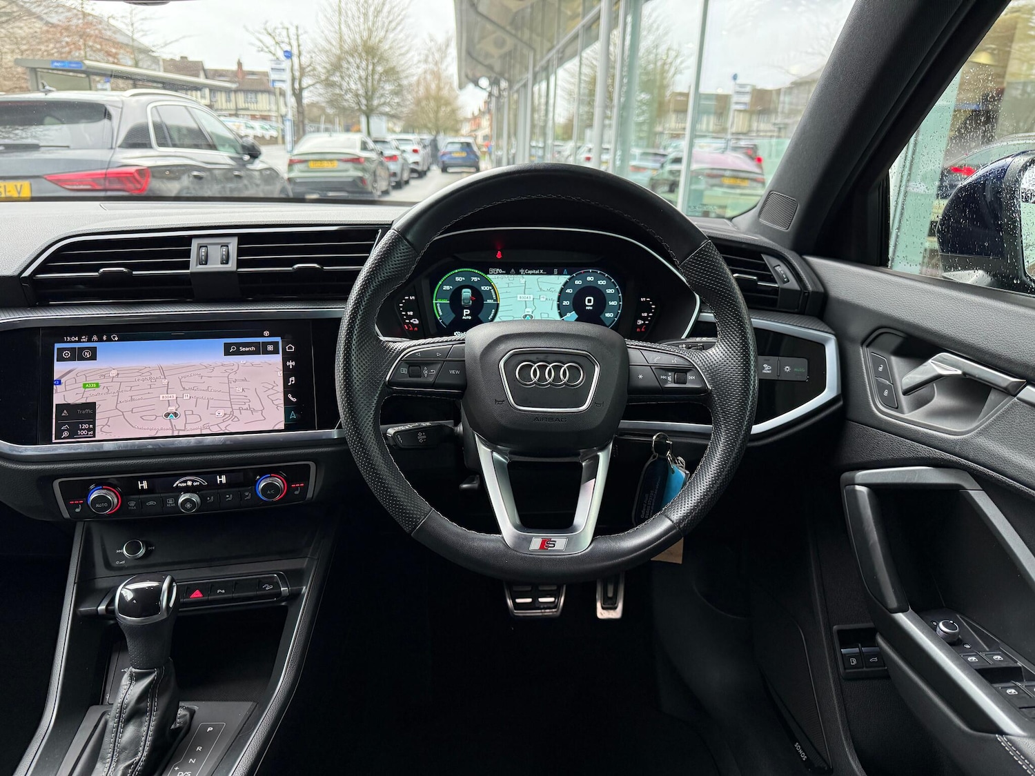 Used Audi Q3 for sale - 77175313: Photo 40