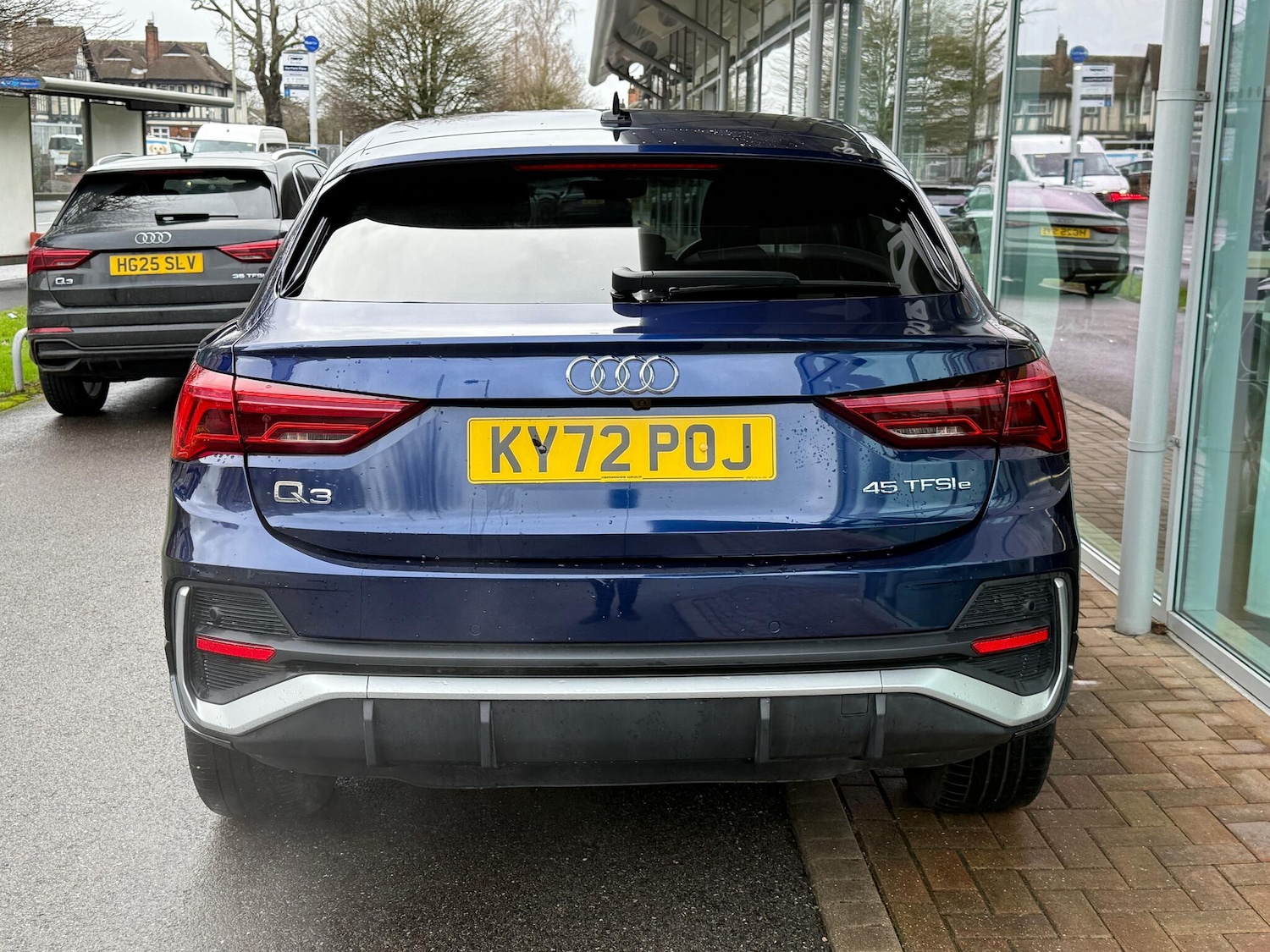 Used Audi Q3 for sale - 77175313: Photo 44