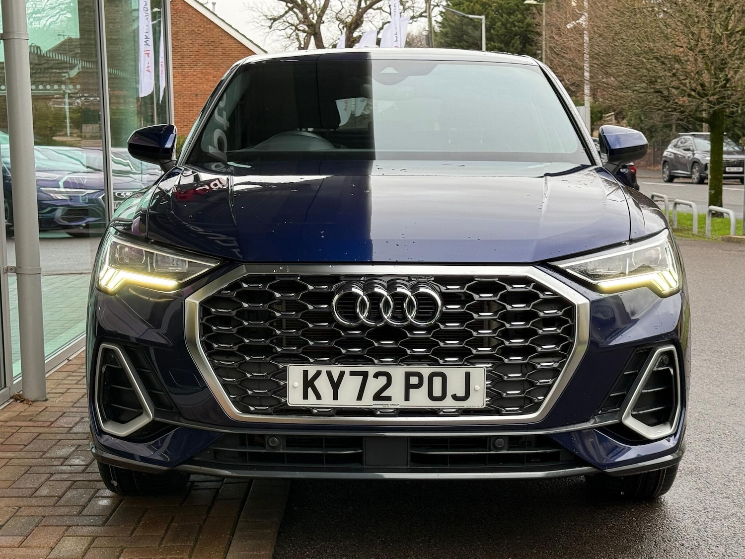 Used Audi Q3 for sale - 77175313: Photo 55