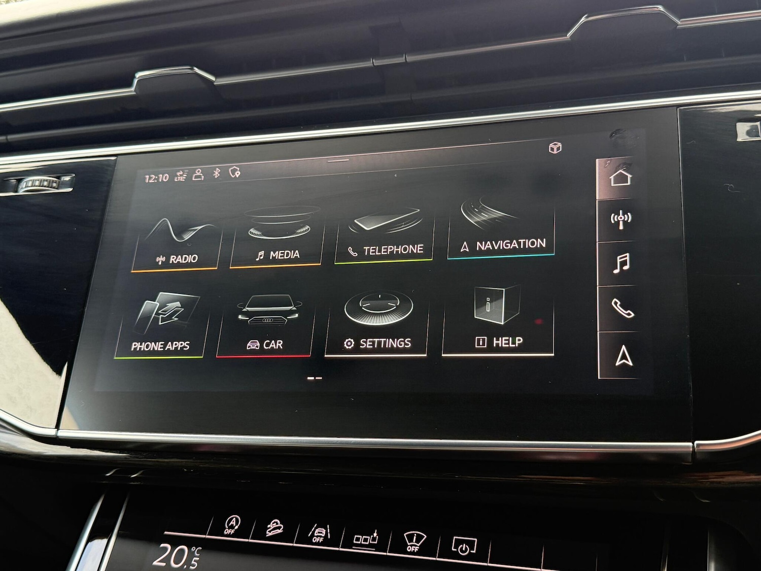 Used Audi Q8 2018 for sale - 77238489: Photo 19