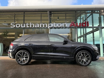 Used Audi Q8 2018 for sale - 77238489: Photo
