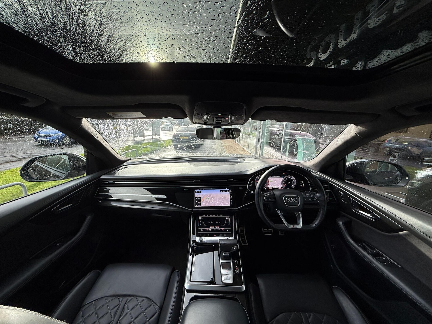 Used Audi Q8 2018 for sale - 77238489: Photo 3