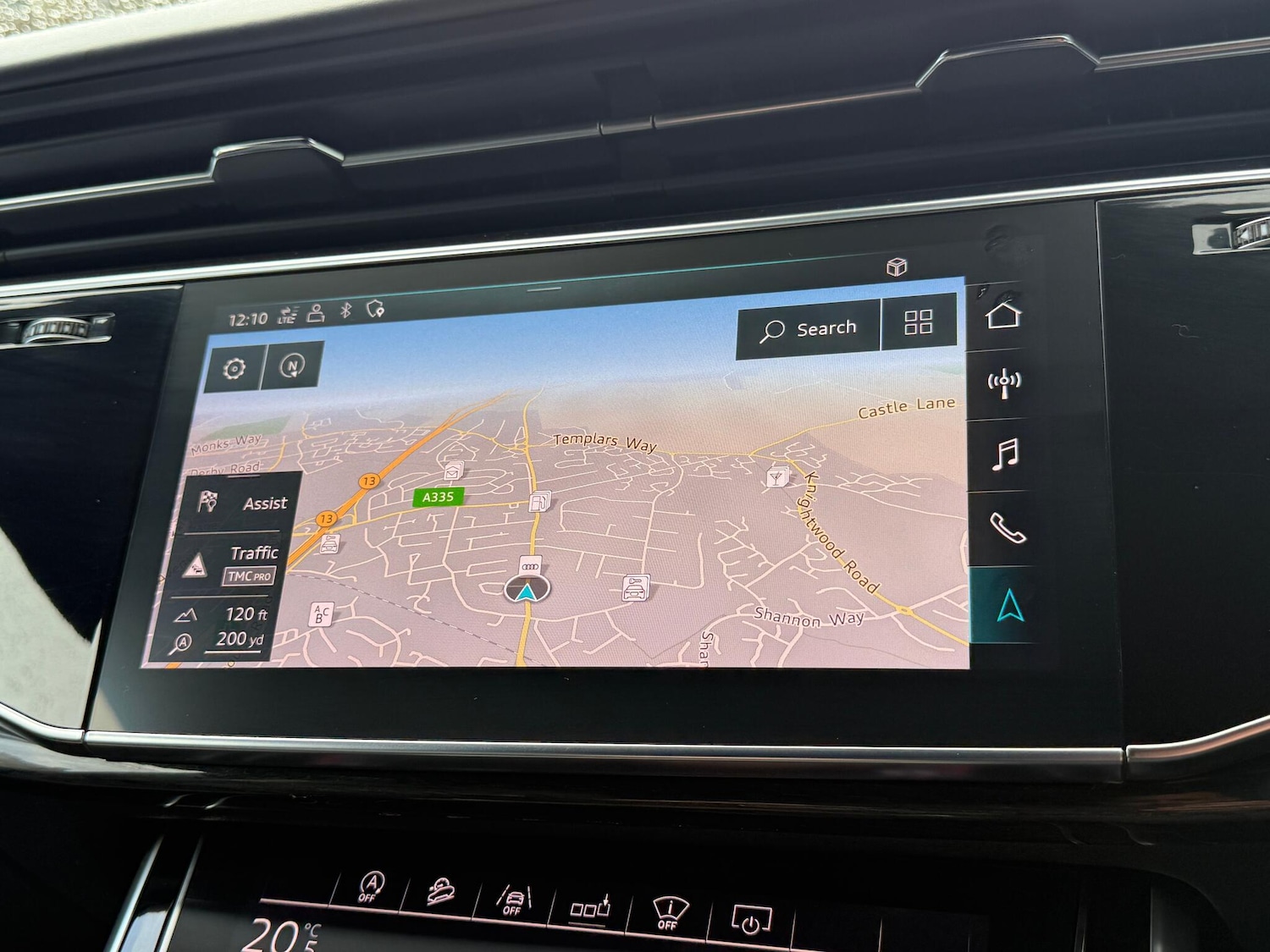 Used Audi Q8 2018 for sale - 77238489: Photo 4