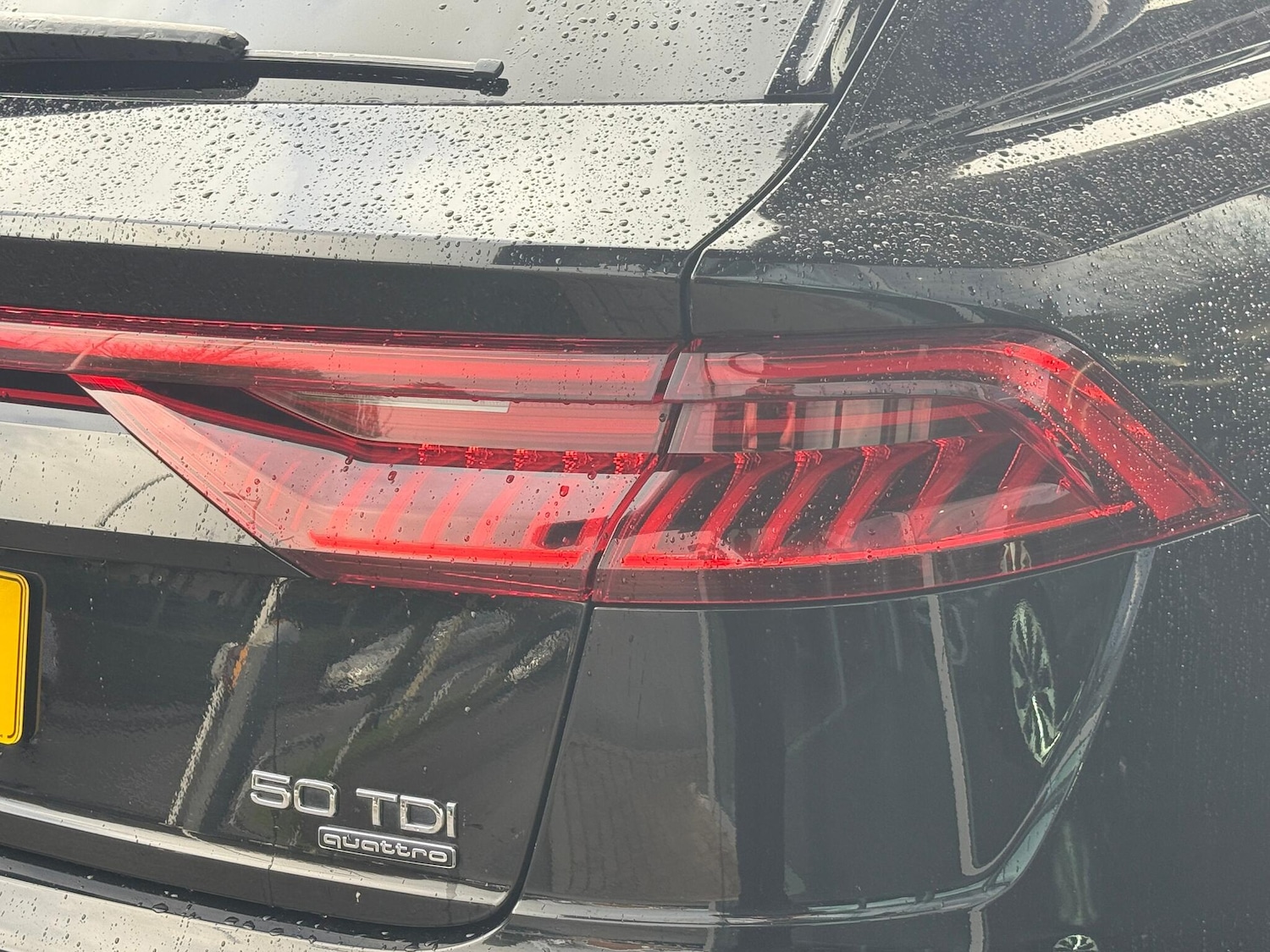 Used Audi Q8 2018 for sale - 77238489: Photo 52