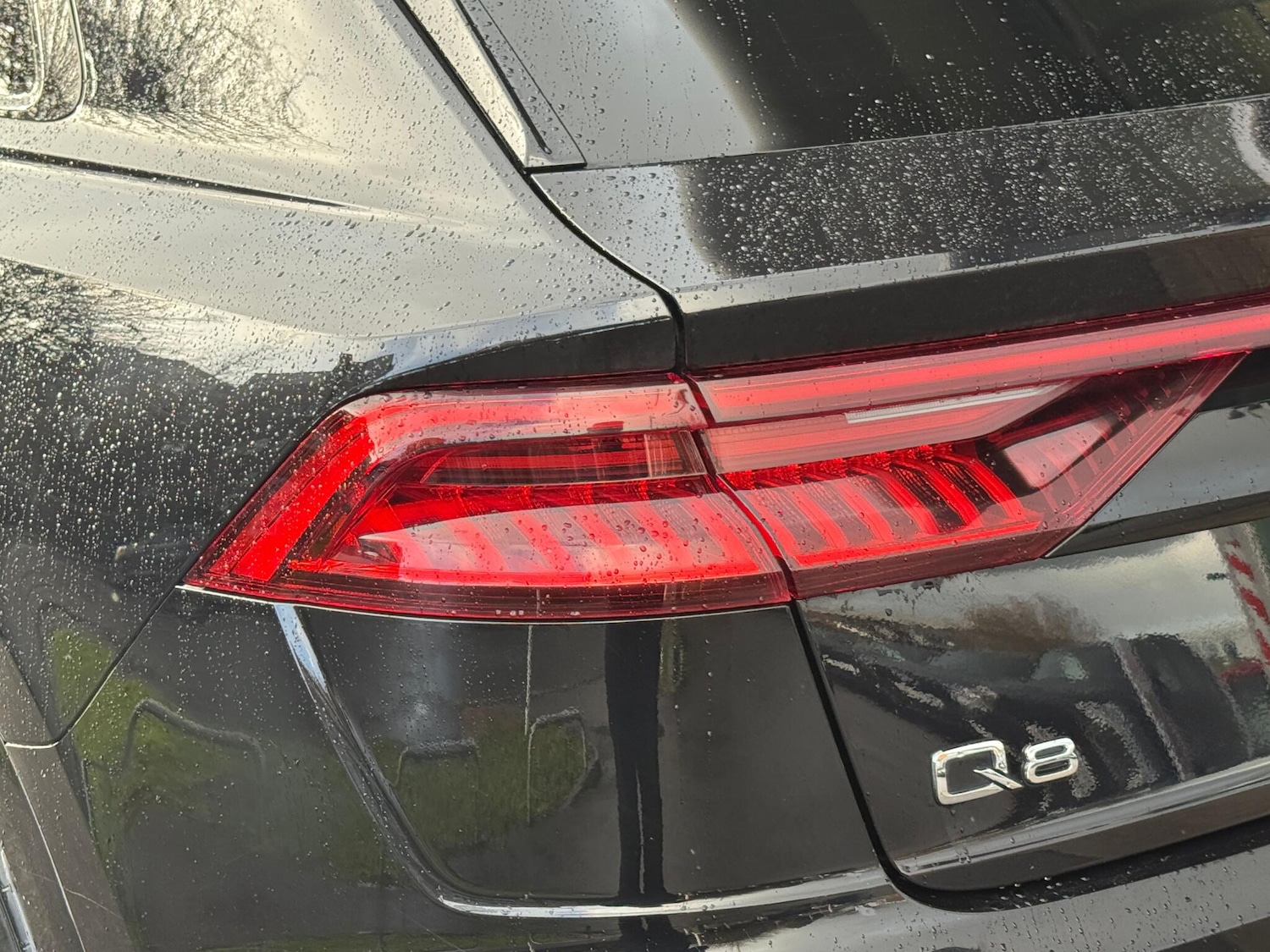 Used Audi Q8 2018 for sale - 77238489: Photo 53