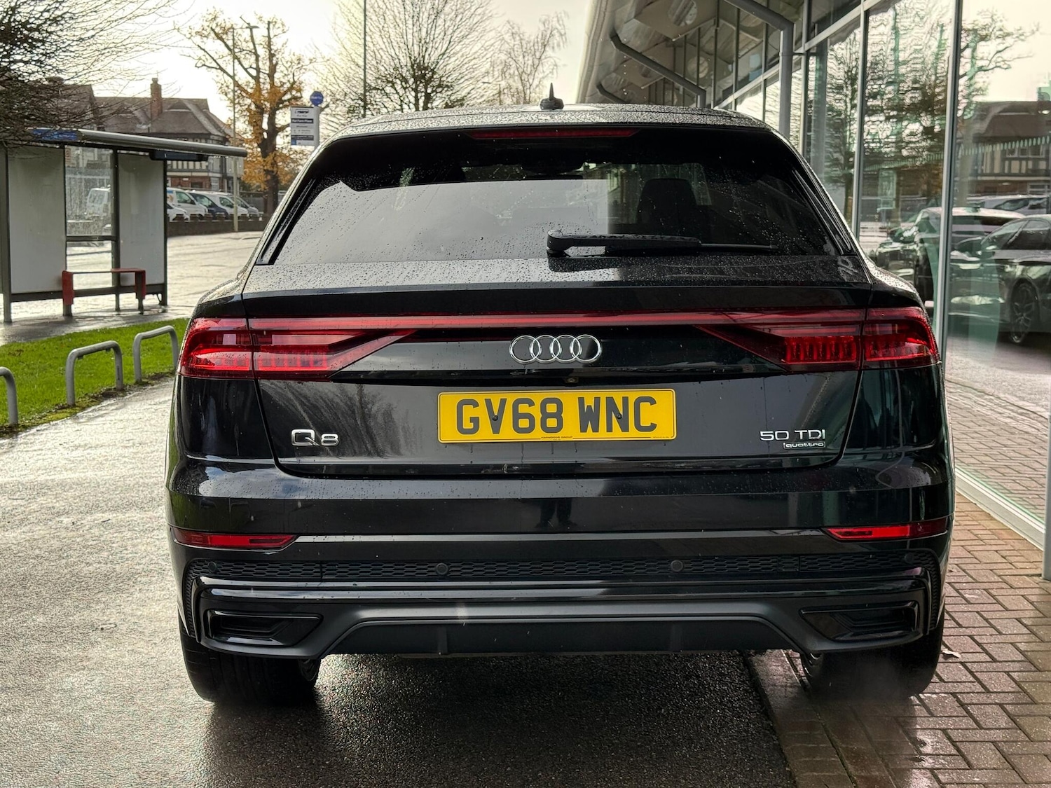 Used Audi Q8 2018 for sale - 77238489: Photo 54