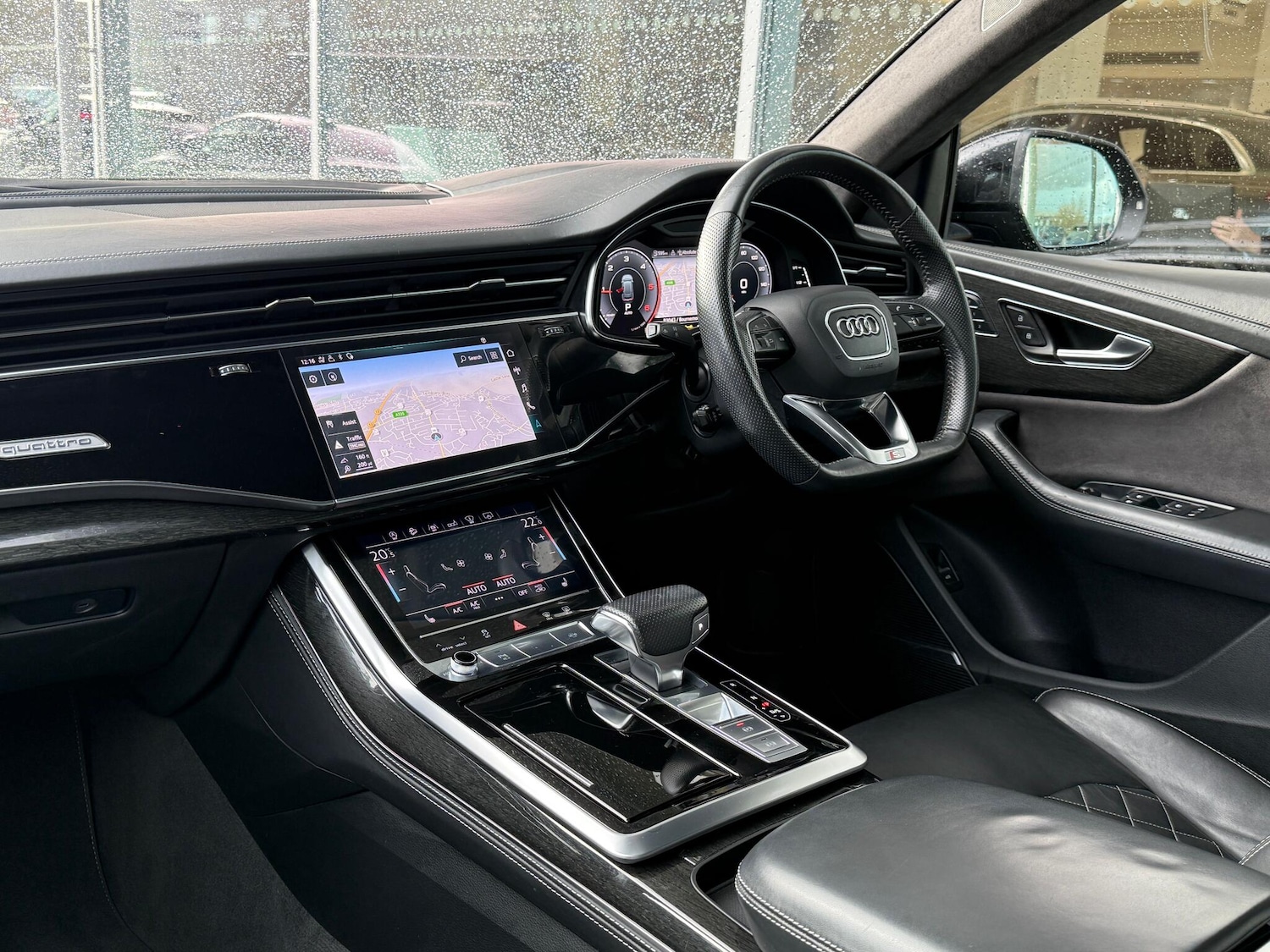 Used Audi Q8 2018 for sale - 77238489: Photo 62