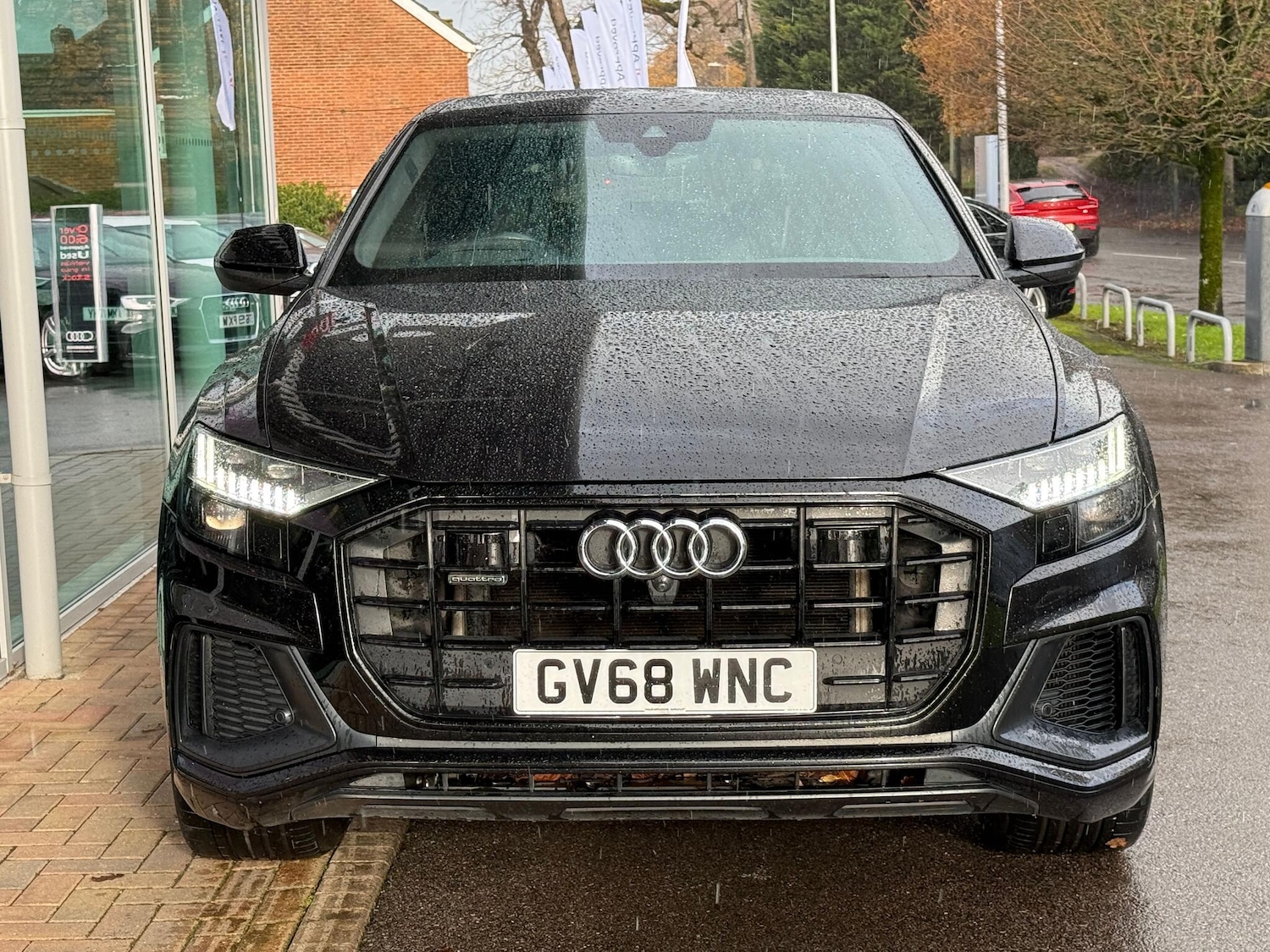 Used Audi Q8 2018 for sale - 77238489: Photo 64