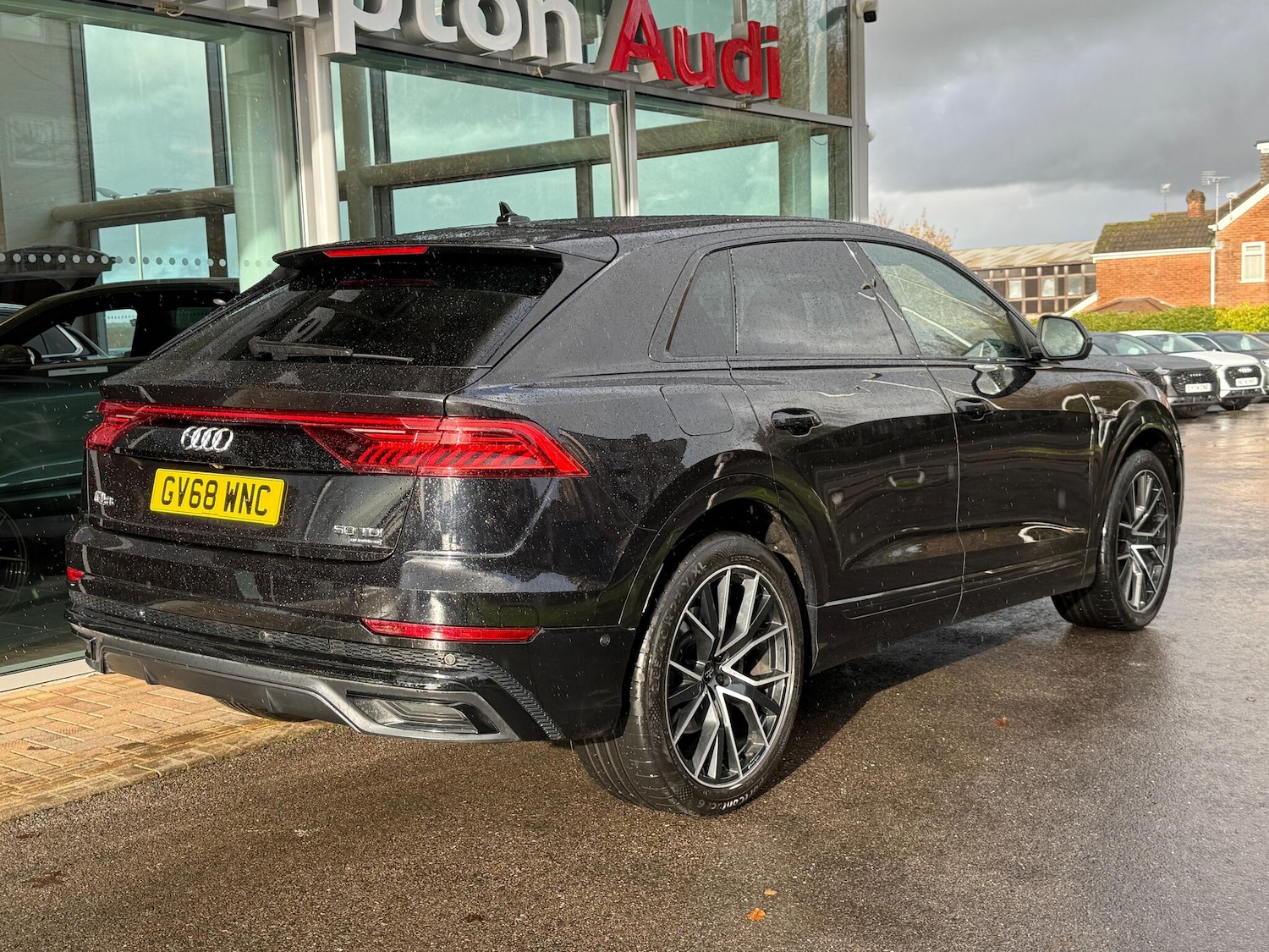 Used Audi Q8 2018 for sale - 77238489: Photo 65
