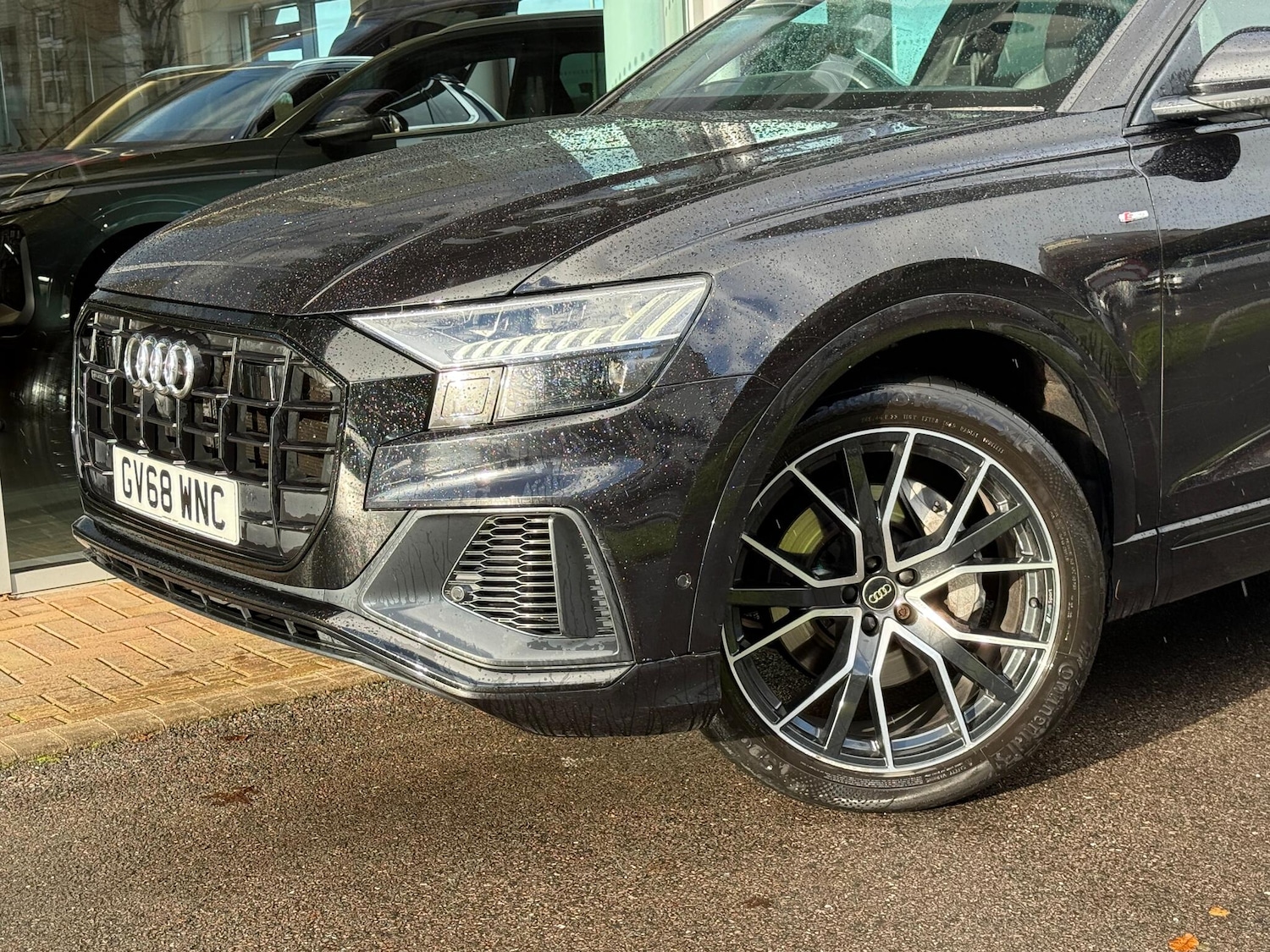 Used Audi Q8 2018 for sale - 77238489: Photo 67