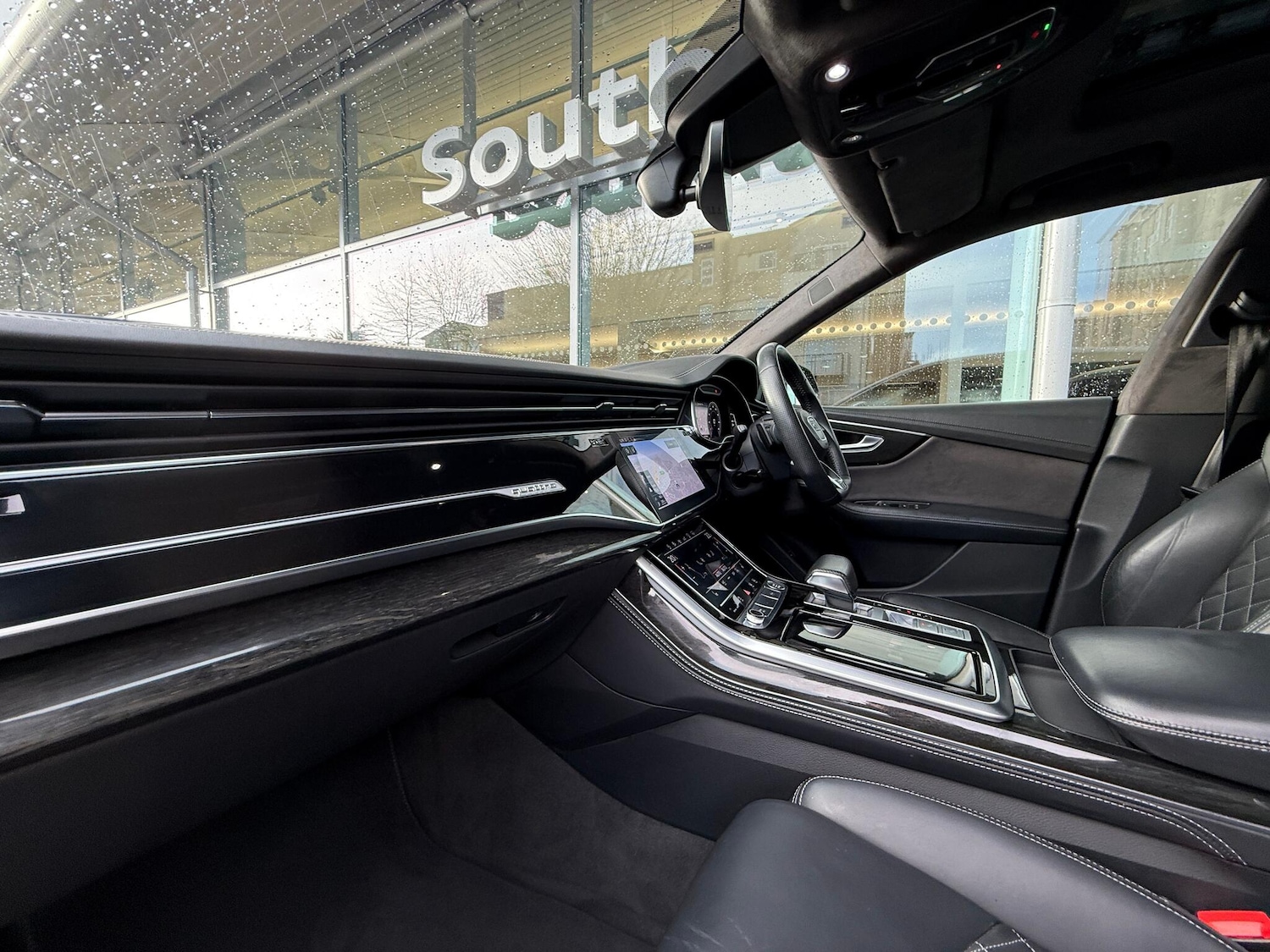 Used Audi Q8 2018 for sale - 77238489: Photo 7