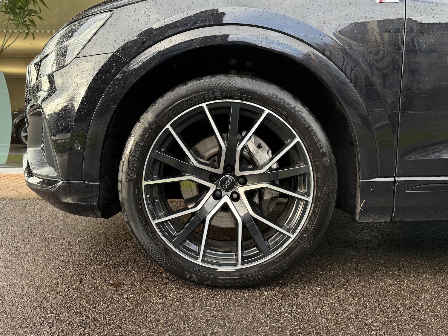 Used Audi Q8 2018 for sale - 77238489: Photo 9