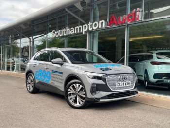 2024 (74) - 45 Sport SUV 5dr Electric Auto quattro 82kWh (286 ps)