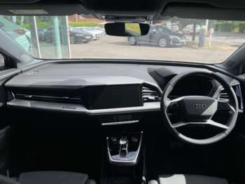 Used Audi Q4 e-tron 2024 for sale - 75139516: Photo