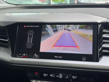 Used Audi Q4 e-tron 2024 for sale - 75139516: Photo