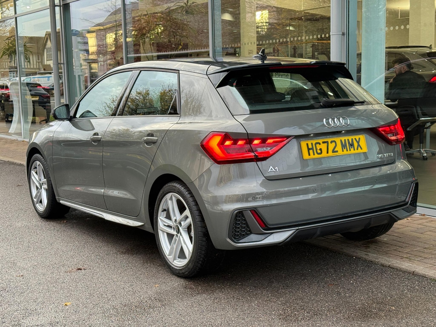 Used Audi A1 2022 for sale - 76512270: Photo 8