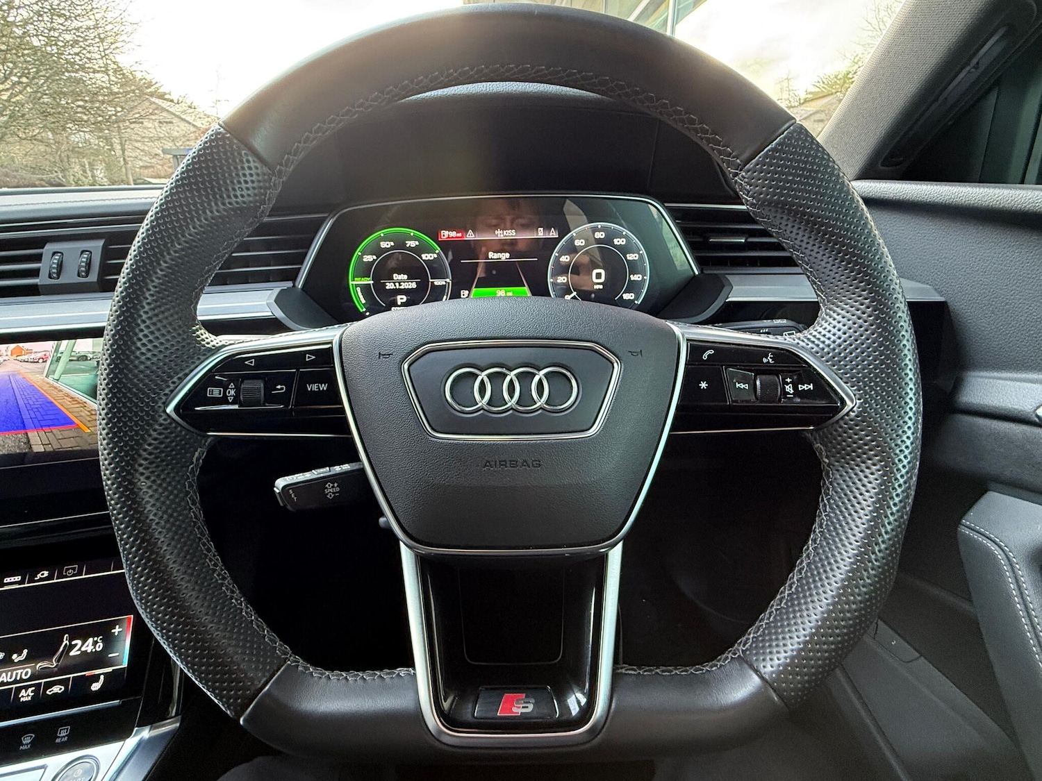 Used Audi e-tron for sale - 77279079: Photo 10