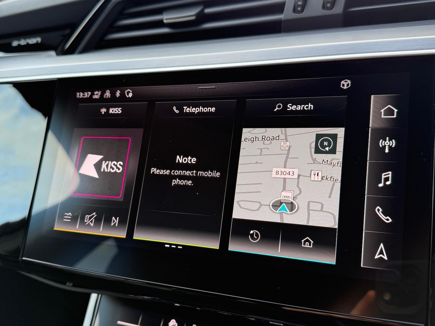 Used Audi e-tron for sale - 77279079: Photo 24