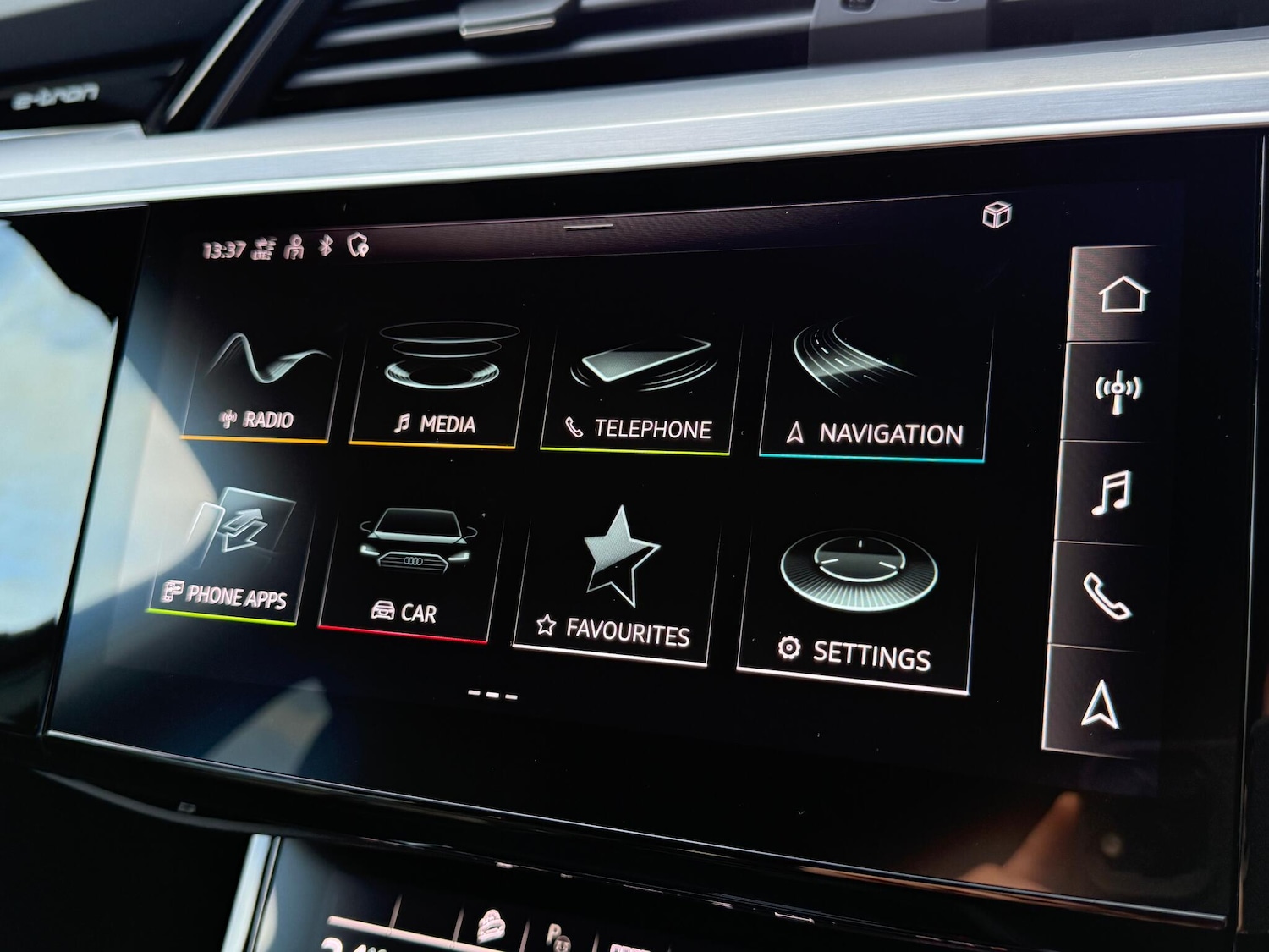 Used Audi e-tron for sale - 77279079: Photo 25