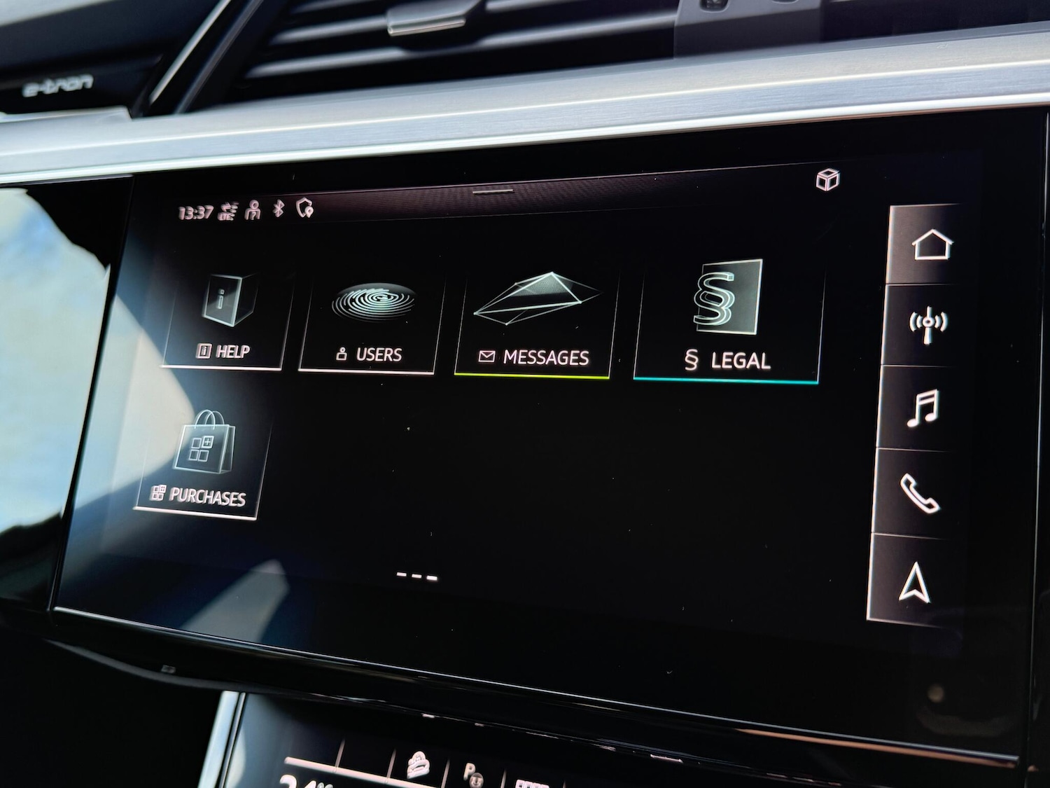 Used Audi e-tron for sale - 77279079: Photo 26