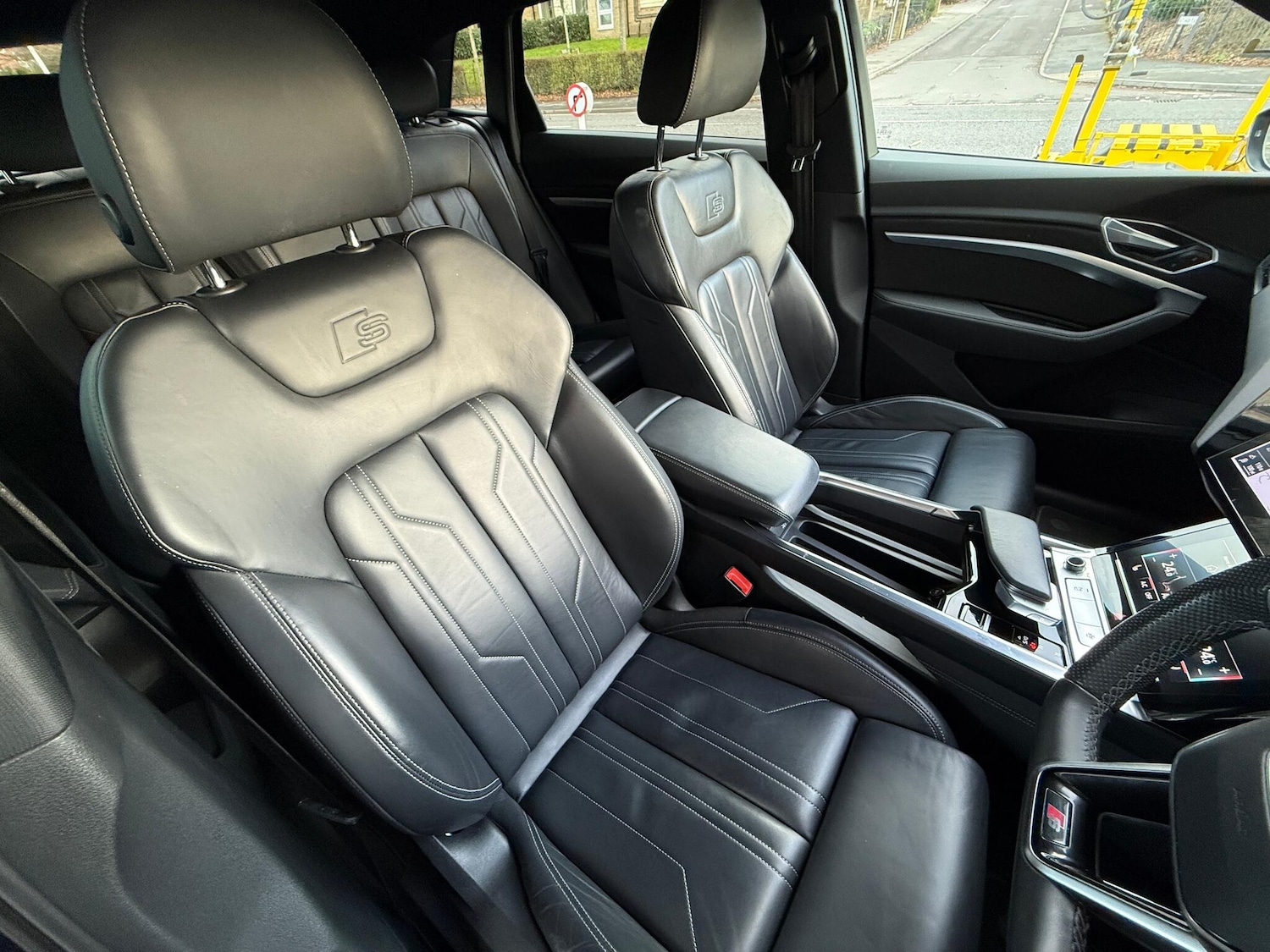 Used Audi e-tron for sale - 77279079: Photo 39