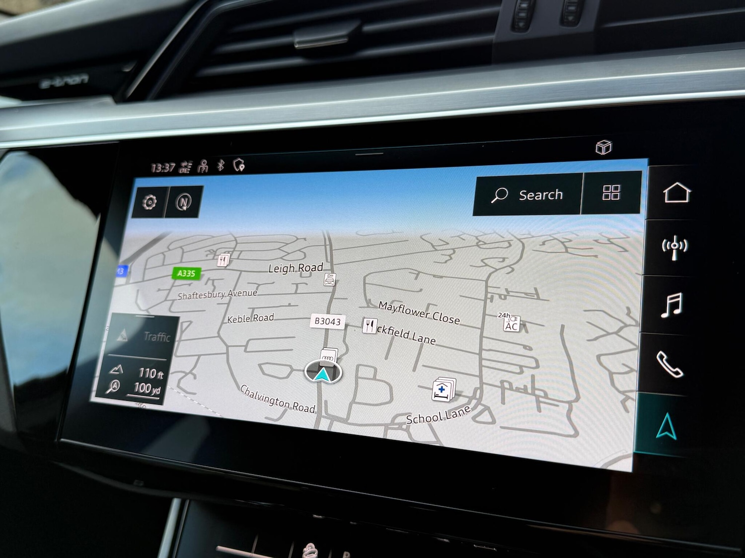 Used Audi e-tron for sale - 77279079: Photo 4