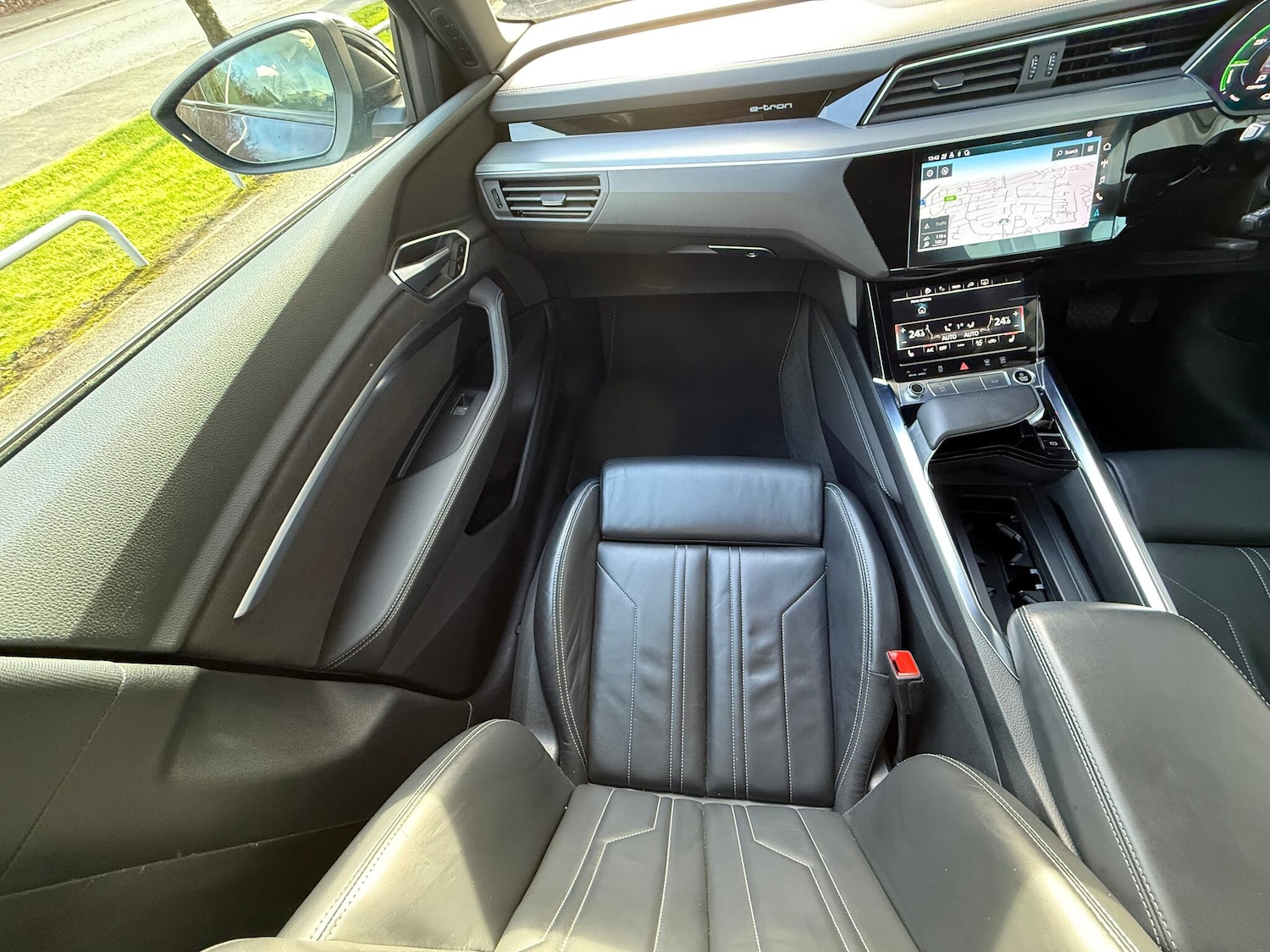 Used Audi e-tron for sale - 77279079: Photo 46