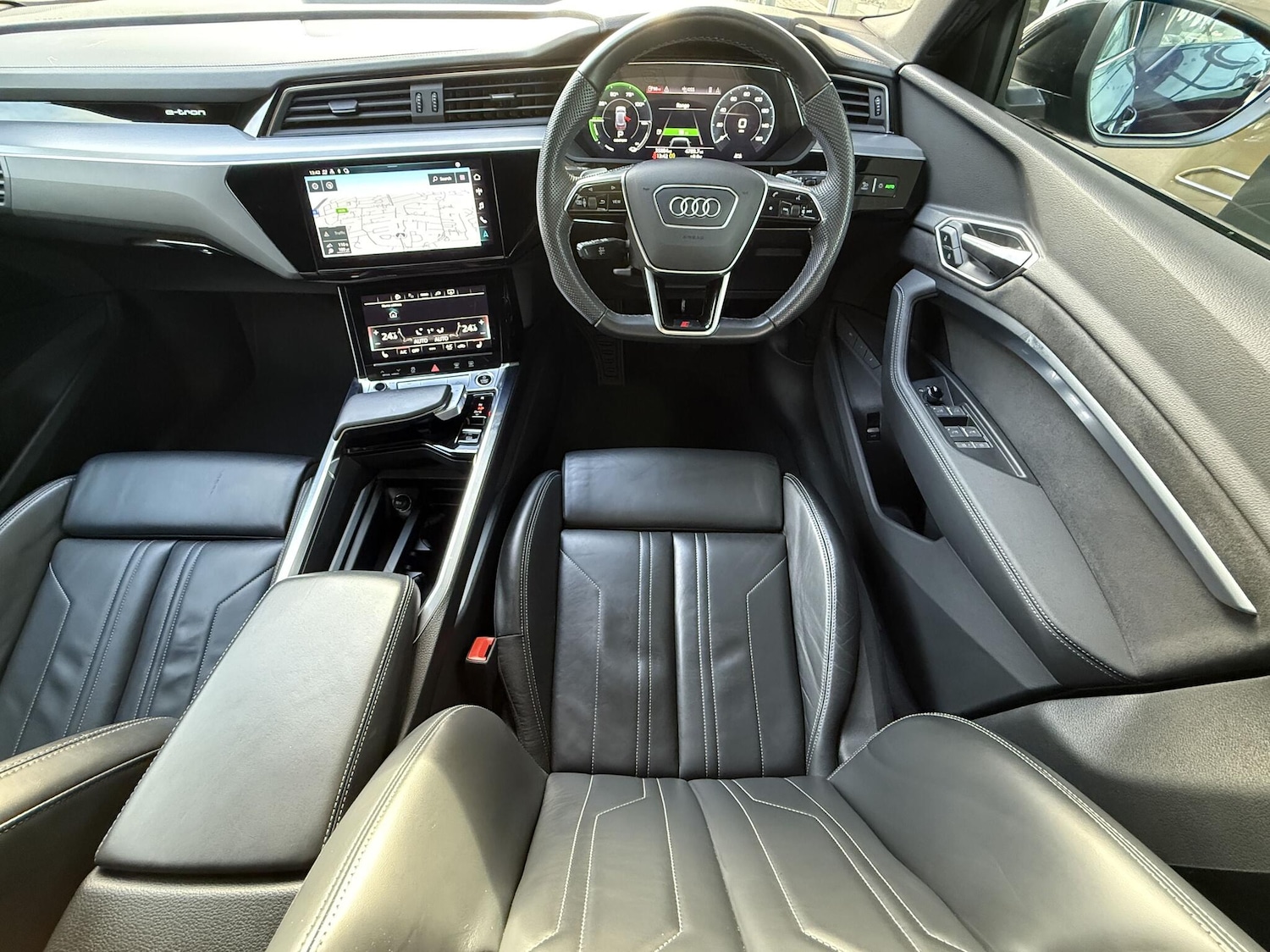 Used Audi e-tron for sale - 77279079: Photo 47