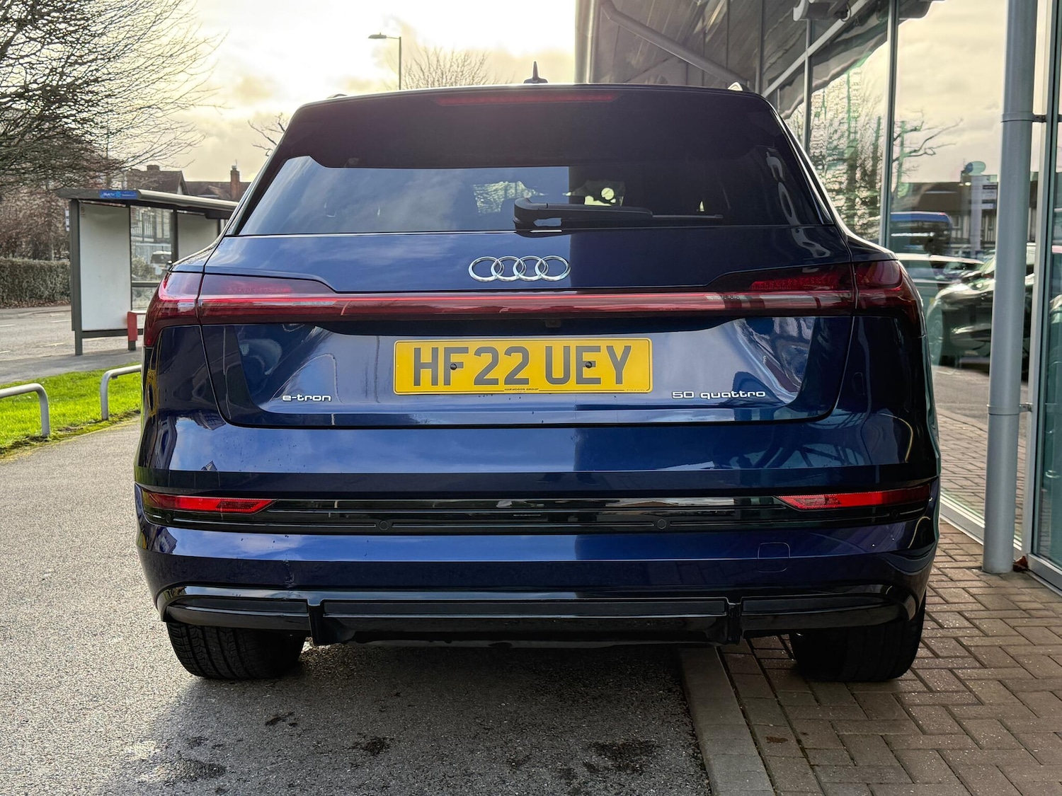 Used Audi e-tron for sale - 77279079: Photo 51