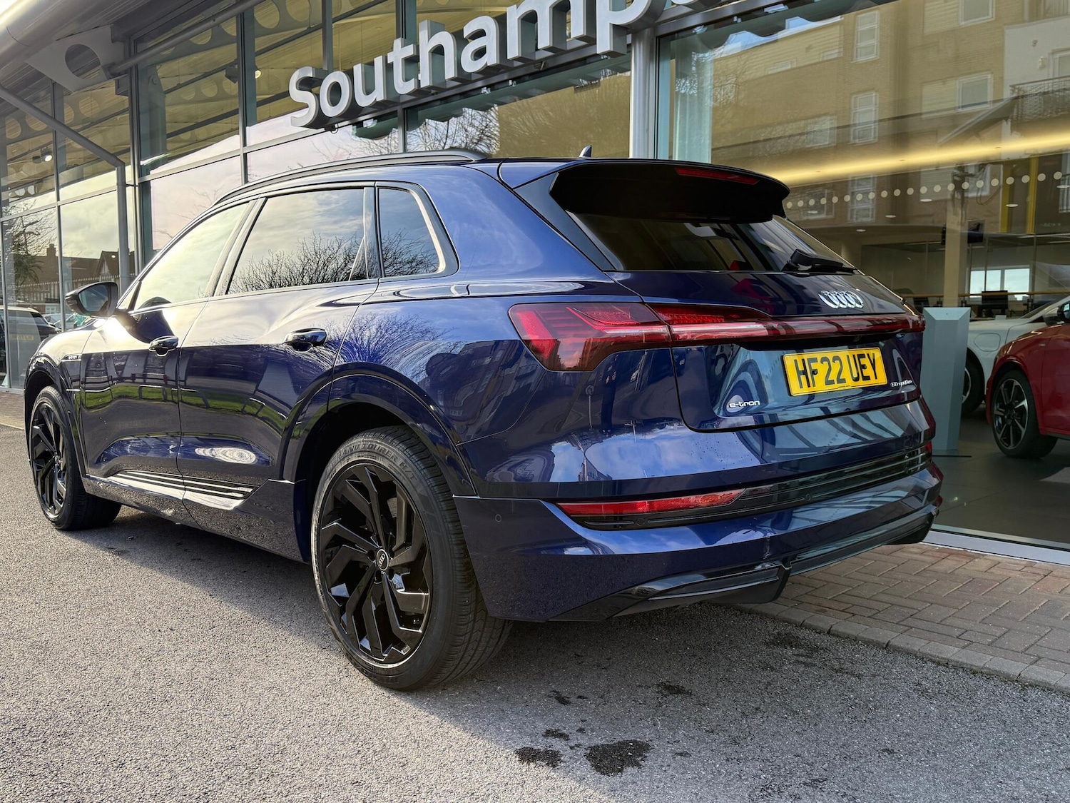 Used Audi e-tron for sale - 77279079: Photo 55