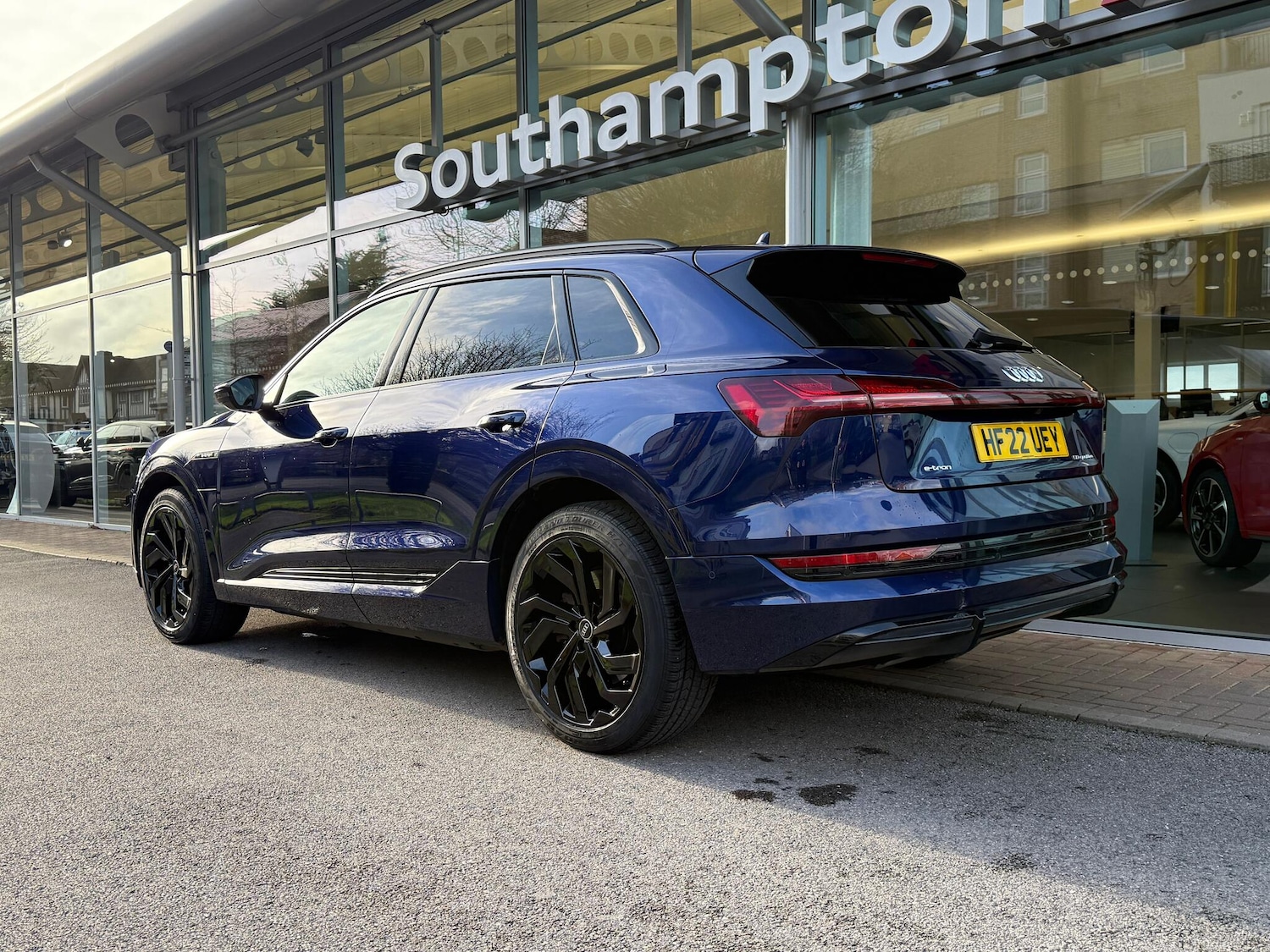 Used Audi e-tron for sale - 77279079: Photo 56